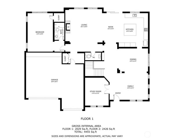 12143 NE 170th Place, Bothell, WA 98011