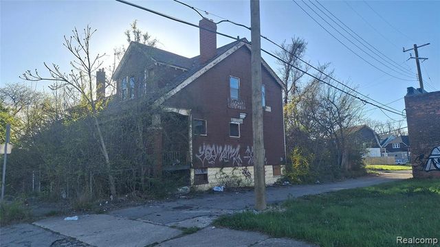 14 North Street, Highland Park, MI 48203