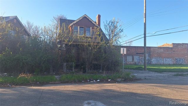 14 North Street, Highland Park, MI 48203