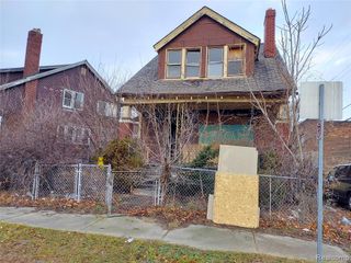 14 North Street, Highland Park, MI 48203