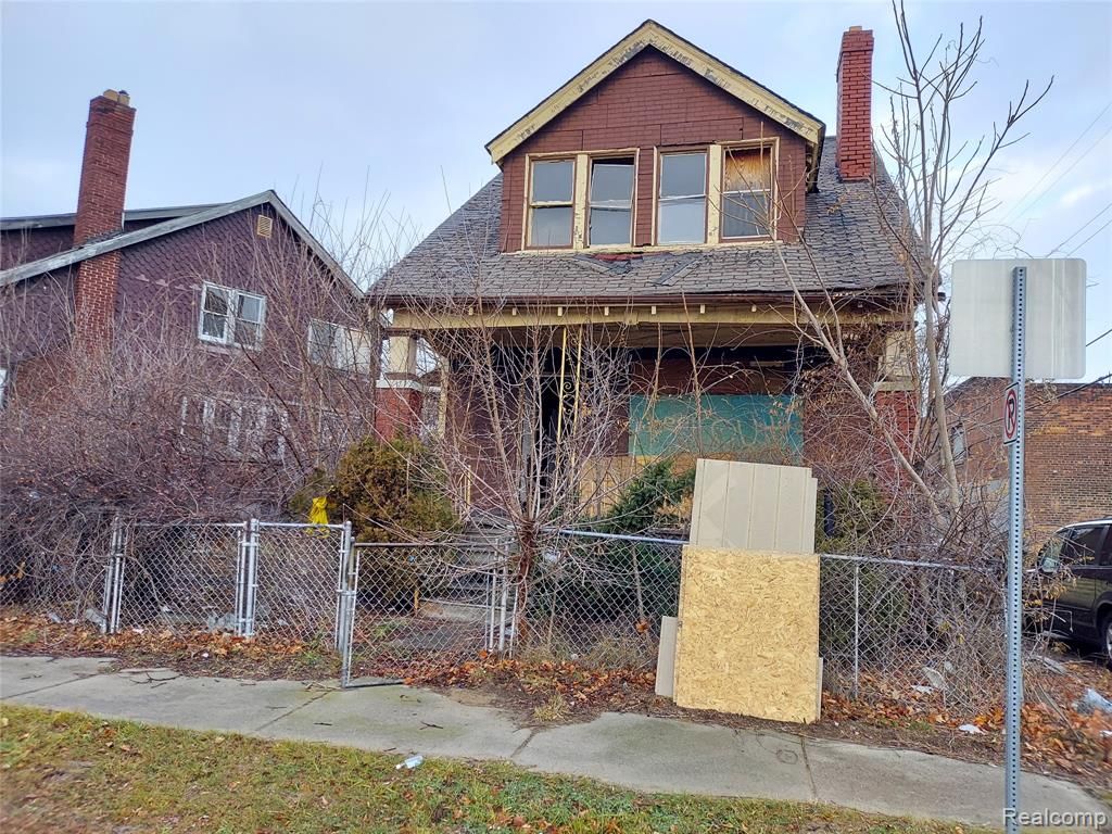14 North Street, Highland Park, MI 48203