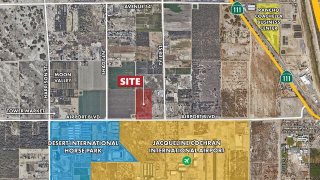 85884 Airport Blvd, Thermal, CA 92274