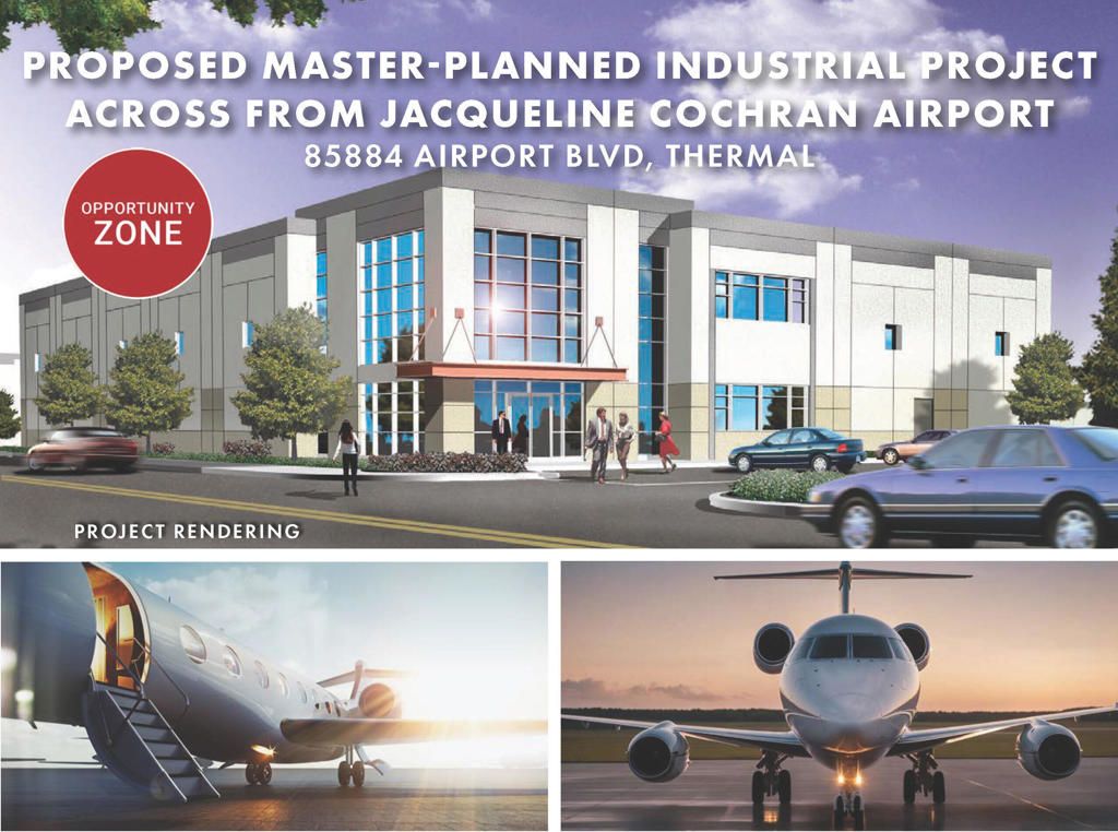 85884 Airport Blvd, Thermal, CA 92274