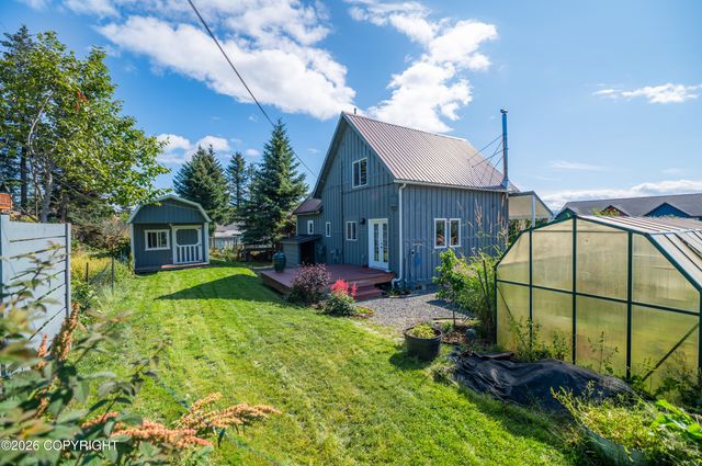 480 Grubstake Avenue, Homer, AK 99603