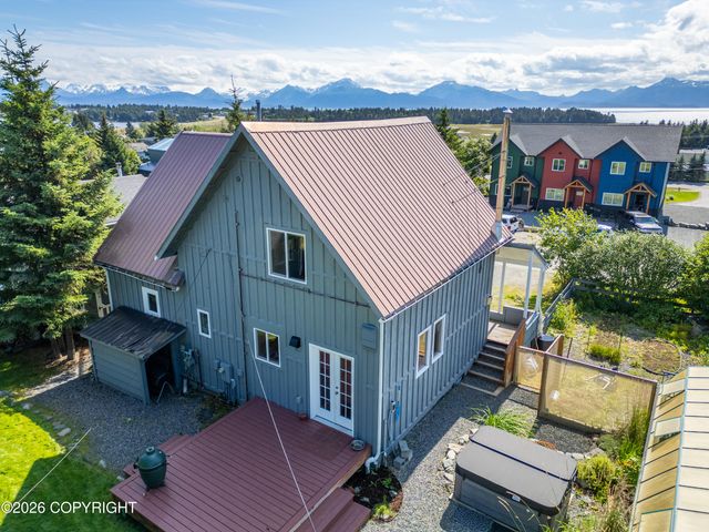 480 Grubstake Avenue, Homer, AK 99603