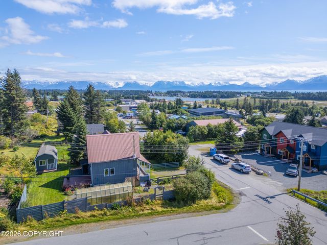 480 Grubstake Avenue, Homer, AK 99603