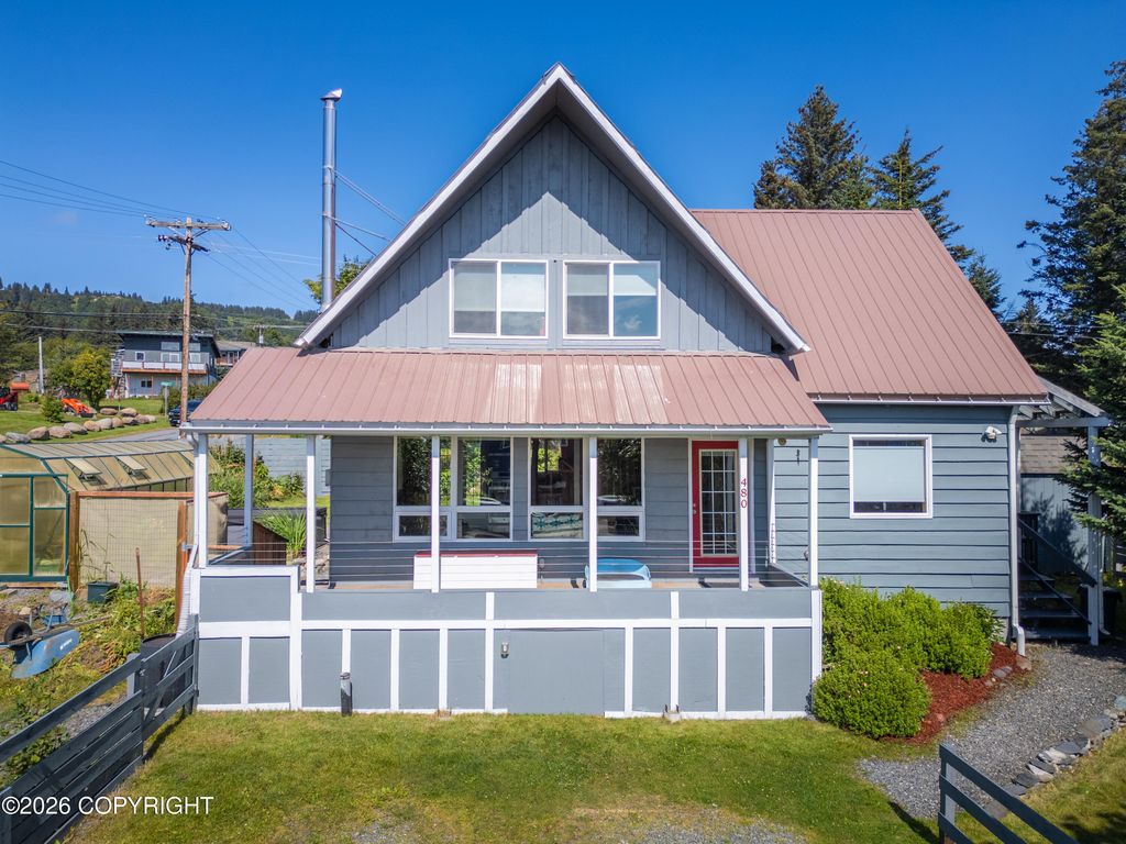480 Grubstake Avenue, Homer, AK 99603