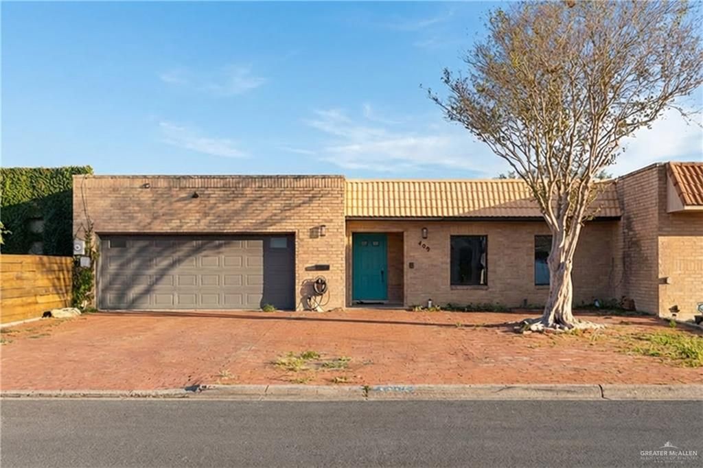 409 Tyler Avenue, Mcallen, TX 78503