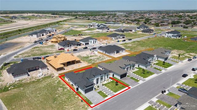 9807 N 24th Lane, Mcallen, TX 78504