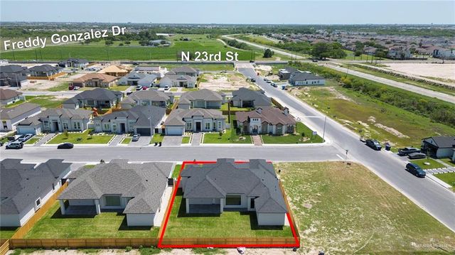 9807 N 24th Lane, Mcallen, TX 78504