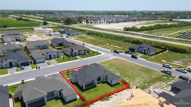 9807 N 24th Lane, Mcallen, TX 78504