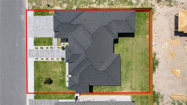 9807 N 24th Lane, Mcallen, TX 78504