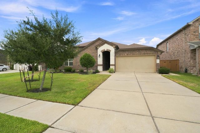 10110 Whitney Reach Drive, Rosharon, TX 77583