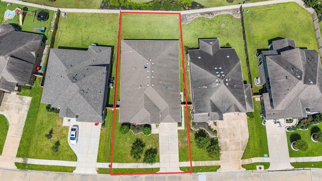 10110 Whitney Reach Drive, Rosharon, TX 77583