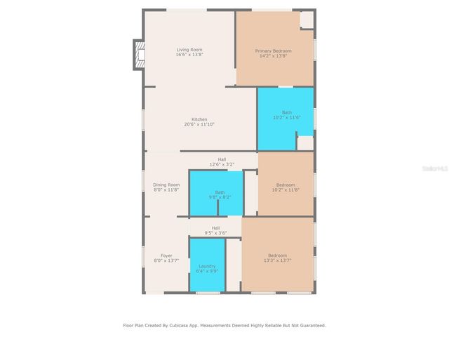 5200 CYRIL DRIVE, Dade City, FL 33523