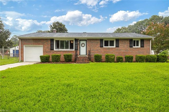 3705 Bamboo RD, Portsmouth, VA 23703