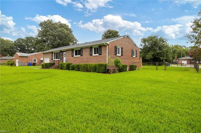 3705 Bamboo RD, Portsmouth, VA 23703
