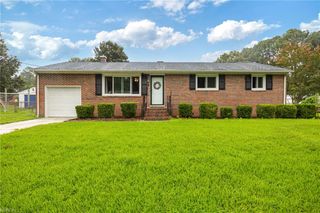3705 Bamboo RD, Portsmouth, VA 23703