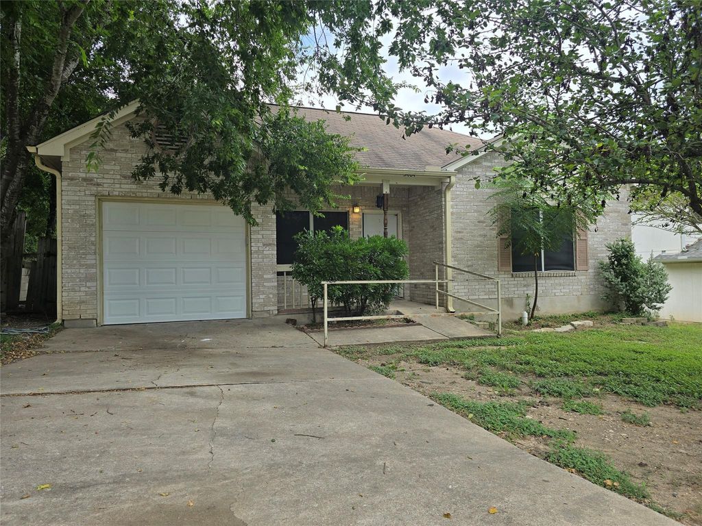 5404 Garden View CV, Austin, TX 78724