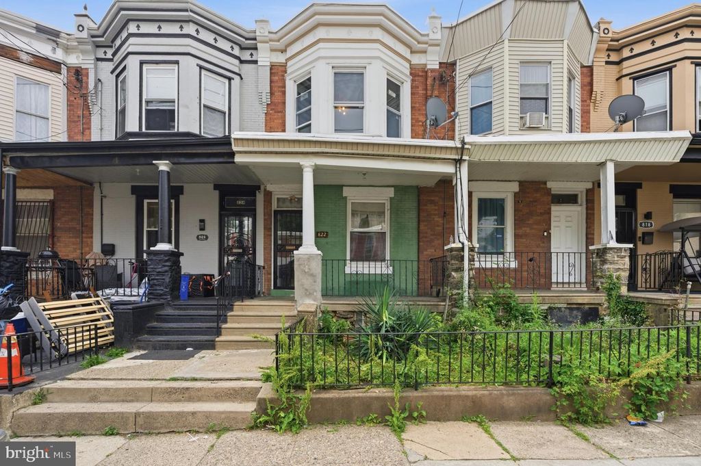 822 E WOODLAWN ST, Philadelphia, PA 19138