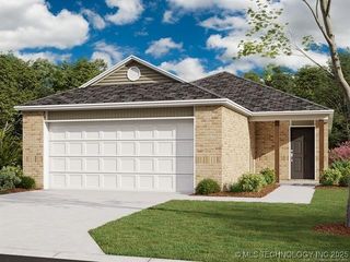 20537 McKellop Drive, Kellyville, OK 74039
