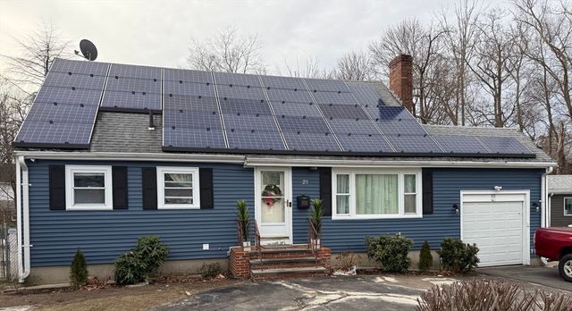 21 Simmons Ave, Brockton, MA 02301