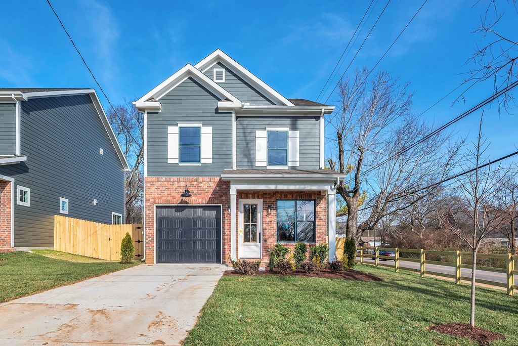 417 Cumberland Ave, Madison, TN 37115