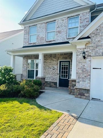 411 Timberleaf Road, Canton, GA 30115