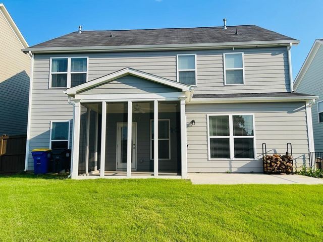 411 Timberleaf Road, Canton, GA 30115