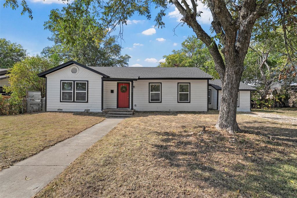 1709 Nelva Street, Waco, TX 76711