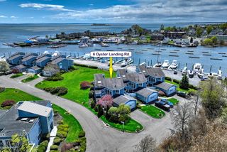 6 Oyster Landing Road 6, Milford, CT 06460