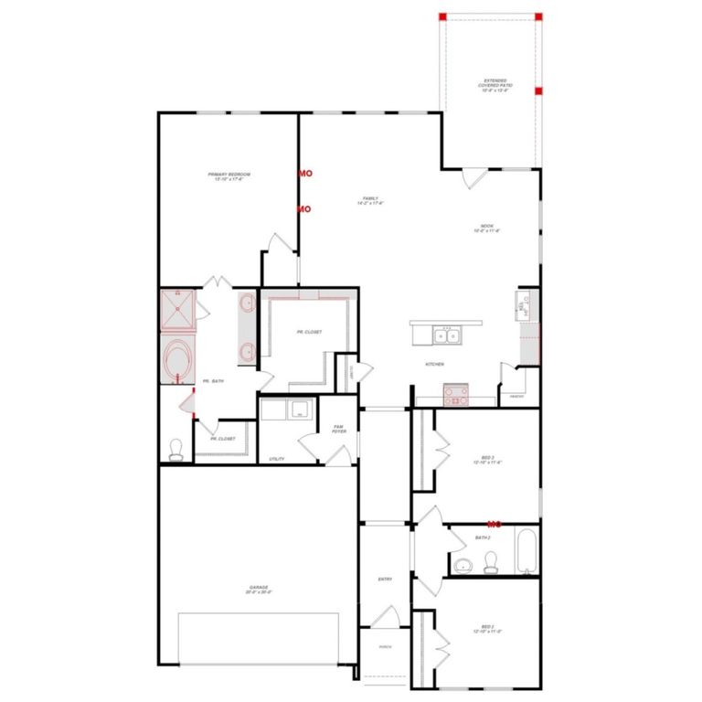 734 Grand Dale Drive, Lavon, TX 75166