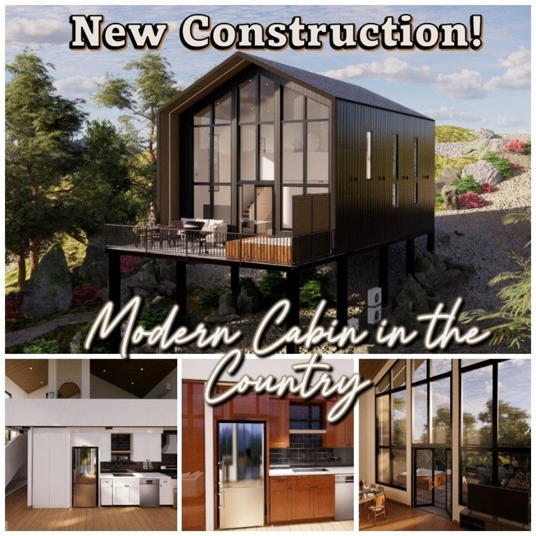 18552 Boat Dock Road, Omaha, AR 72662