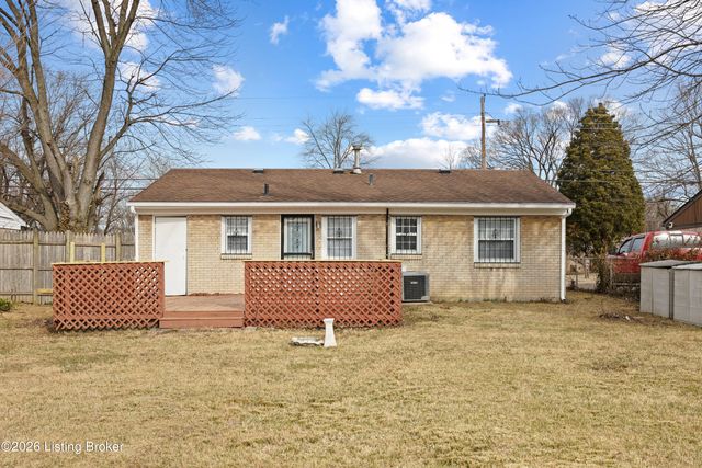 5206 Rookwood Ave, Louisville, KY 40218