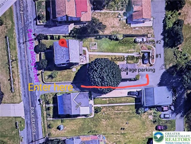 6033 Fountain Road, Upper Milford Twp, PA 18092