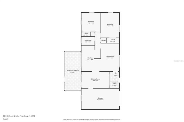 5214 25TH AVENUE N, St Petersburg, FL 33710