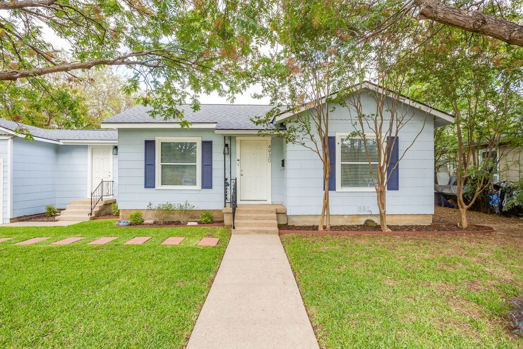 4930 Donnelly Avenue, Fort Worth, TX 76107 — photo 4