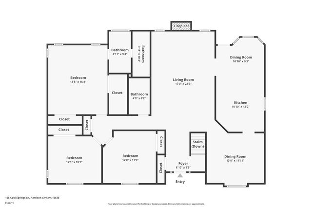 125 Cool Springs Lane, Penn Twp, PA 15636