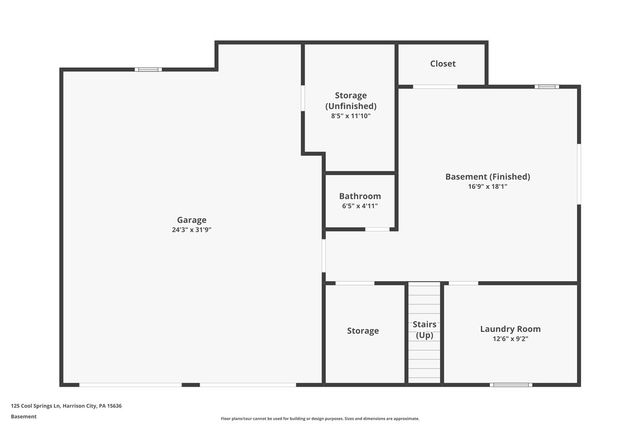 125 Cool Springs Lane, Penn Twp, PA 15636