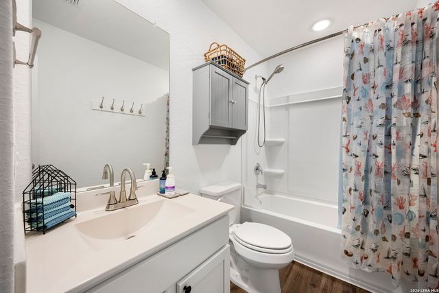 5831 Hematite Rim, San Antonio, TX 78222