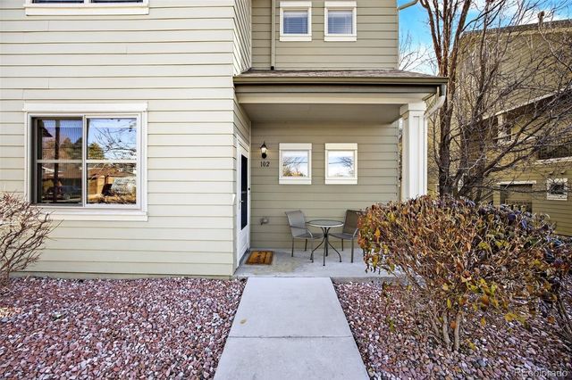 5460 Allison Street 102, Arvada, CO 80002