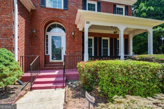 125 Leeward Run Court, Alpharetta, GA 30005