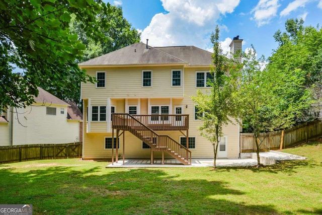 125 Leeward Run Court, Alpharetta, GA 30005