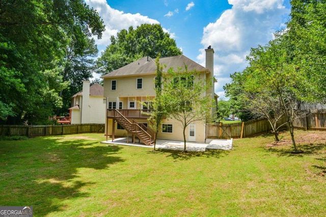 125 Leeward Run Court, Alpharetta, GA 30005