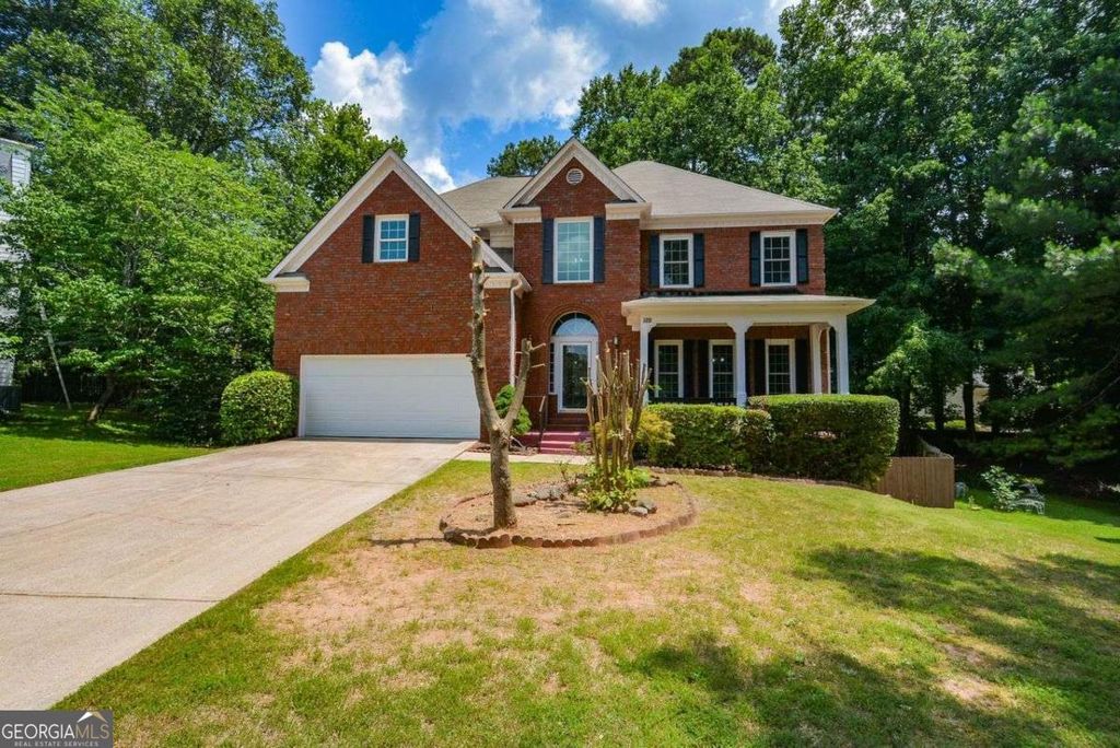 125 Leeward Run Court, Alpharetta, GA 30005