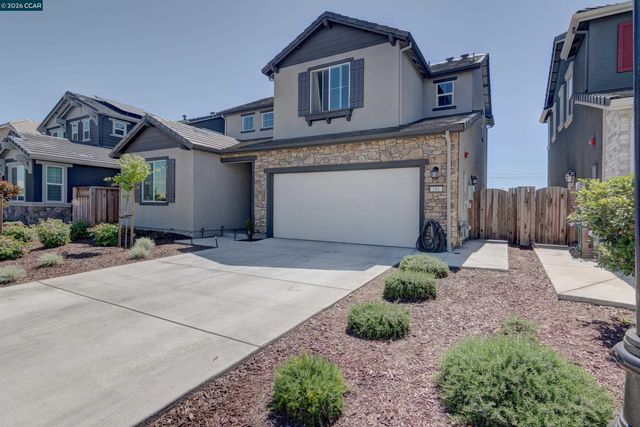 281 Cinnabar Way, Oakley, CA 94561