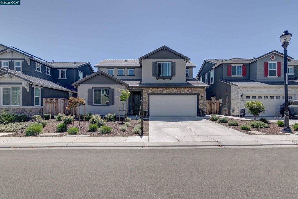 281 Cinnabar Way, Oakley, CA 94561