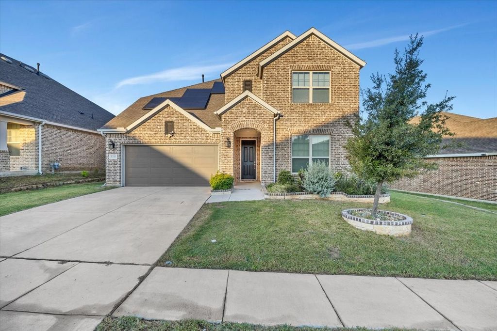 5341 waterview Court, Haltom City, TX 76137 — exterior
