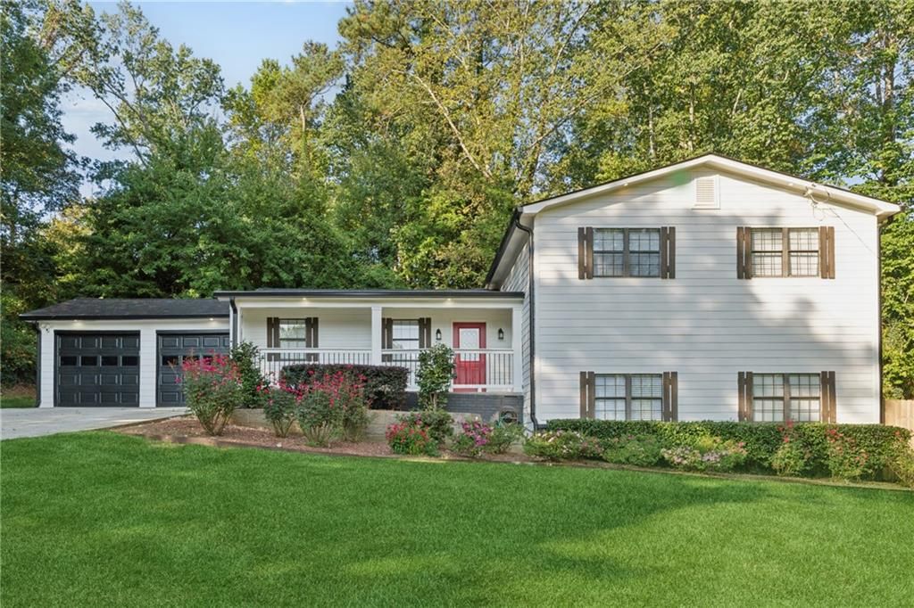 2103 Forest Court, Snellville, GA 30078