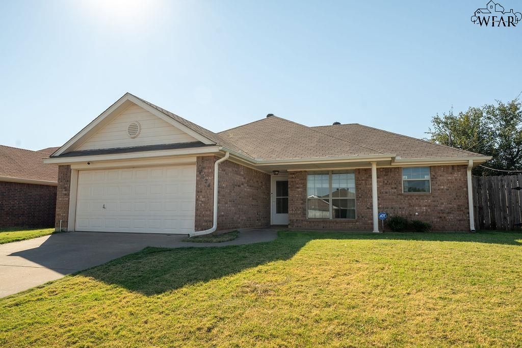 4624 SABOTA AVENUE, Wichita Falls, TX 76310